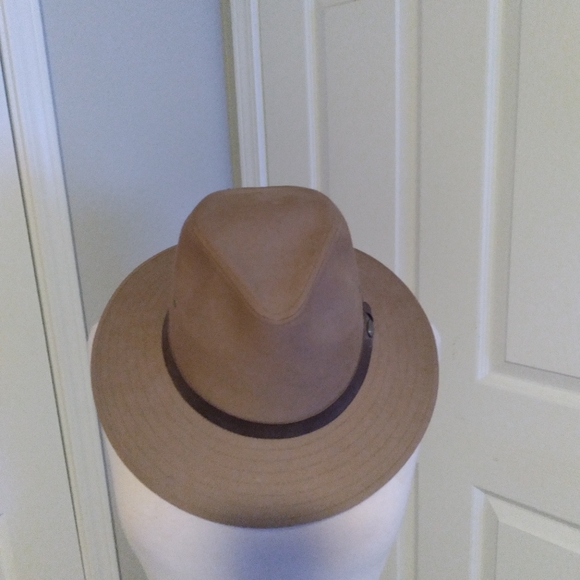 Bailey Dalton Safari Hat in Tan